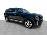Photo of 2022 Ebony Black Kia Telluride