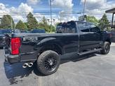 Thumbnail of 2022 Agate Black Metallic Ford F-250
