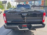 Thumbnail of 2022 Agate Black Metallic Ford F-250