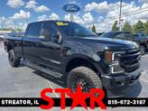 Photo of 2022 Agate Black Metallic Ford F-250