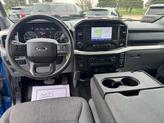 Thumbnail of 2021 Blue Ford F-150
