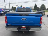 Thumbnail of 2021 Blue Ford F-150