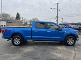 Thumbnail of 2021 Blue Ford F-150