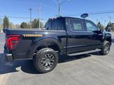 Thumbnail of 2025 Agate Black Metallic Ford F-150