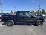 Thumbnail of 2025 Agate Black Metallic Ford F-150