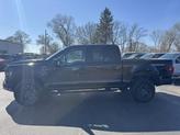 Thumbnail of 2025 Agate Black Metallic Ford F-150