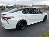 Thumbnail of 2023 White Toyota Camry
