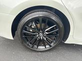Thumbnail of 2023 White Toyota Camry