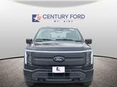 Thumbnail of 2025 Black Metallic Ford F-150 Lightning