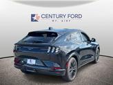 Thumbnail of 2025 Shadow Black Ford Mustang Mach-E