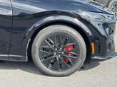 Thumbnail of 2025 Shadow Black Ford Mustang Mach-E