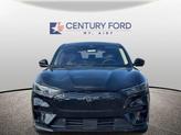 Thumbnail of 2025 Shadow Black Ford Mustang Mach-E