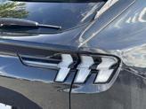 Thumbnail of 2025 Shadow Black Ford Mustang Mach-E
