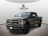 Thumbnail of 2020 Stone Gray Metallic Ford F-350