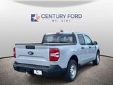 Thumbnail of 2025 Space White Metallic Ford Maverick