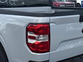Thumbnail of 2025 Space White Metallic Ford Maverick