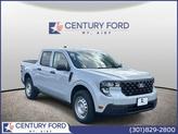 Photo of 2025 Space White Metallic Ford Maverick