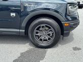 Thumbnail of 2021 Blue Metallic Ford Bronco Sport