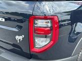 Thumbnail of 2021 Blue Metallic Ford Bronco Sport