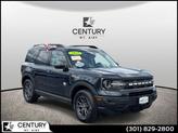 Photo of 2021 Blue Metallic Ford Bronco Sport