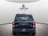 Thumbnail of 2021 Blue Metallic Ford Bronco Sport