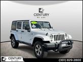 Photo of 2018 Bright White Clearcoat Jeep Wrangler JK Unlimited
