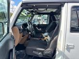 Thumbnail of 2018 Bright White Clearcoat Jeep Wrangler JK Unlimited