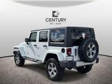 Thumbnail of 2018 Bright White Clearcoat Jeep Wrangler JK Unlimited