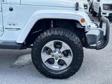 Thumbnail of 2018 Bright White Clearcoat Jeep Wrangler JK Unlimited