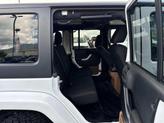 Thumbnail of 2018 Bright White Clearcoat Jeep Wrangler JK Unlimited