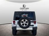 Thumbnail of 2018 Bright White Clearcoat Jeep Wrangler JK Unlimited