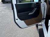 Thumbnail of 2018 Bright White Clearcoat Jeep Wrangler JK Unlimited
