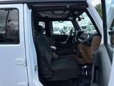 Thumbnail of 2018 Bright White Clearcoat Jeep Wrangler JK Unlimited