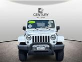 Thumbnail of 2018 Bright White Clearcoat Jeep Wrangler JK Unlimited