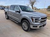 Photo of 2025 Silver Metallic Ford F-150