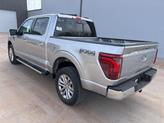 Thumbnail of 2025 Silver Metallic Ford F-150
