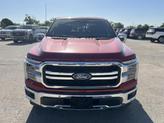 Thumbnail of 2025 Red Metallic Ford F-150
