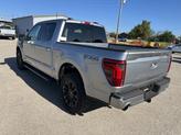 Thumbnail of 2025 Silver Metallic Ford F-150