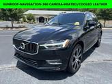Photo of 2021 Onyx Black Metallic Volvo XC60