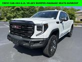 Thumbnail of 2025 Summit White GMC Sierra 1500