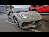 Thumbnail of 2024 Sea Wolf Gray Tricoat Chevrolet Corvette