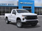 Thumbnail of 2026 Summit White Chevrolet Silverado 1500