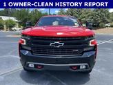 Thumbnail of 2022 Red Hot Chevrolet Silverado 1500