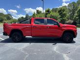 Thumbnail of 2022 Red Hot Chevrolet Silverado 1500