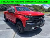 Thumbnail of 2022 Red Hot Chevrolet Silverado 1500
