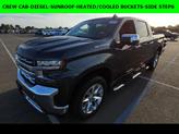 Photo of 2020 Shadow Gray Metallic Chevrolet Silverado 1500