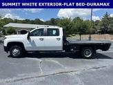 Thumbnail of 2023 Summit White Chevrolet Silverado 3500