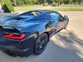 Thumbnail of 2023 Carbon Flash Metallic Chevrolet Corvette