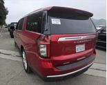 Thumbnail of 2021 Cherry Red Tintcoat Chevrolet Suburban