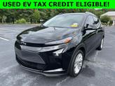 Photo of 2023 Mosaic Black Metallic Chevrolet Bolt EUV